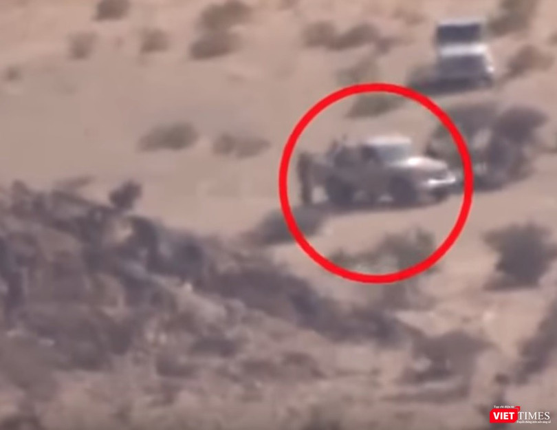 Hình cắt từ clip 