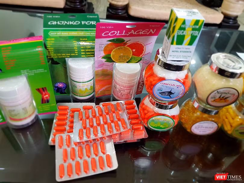 Sản phẩm nhái của Công ty TNHH Hotel Students 