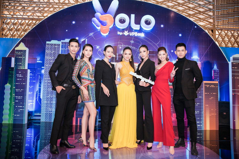 VPBank ra mắt nền tảng ngân hàng số YOLO