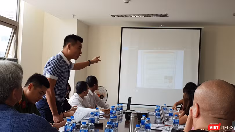 Chủ đầu tư: Chúng tôi không có ý ngăn xe cứu thương vào lối 177 Trung Kính