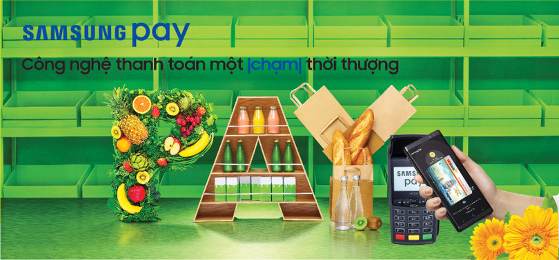 HDBank vừa tung chương trình “Thanh toán một chạm cùng HDBank Samsung Pay”
