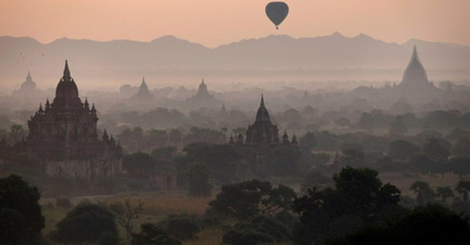 Sớm vượt Trung Quốc, ASEAN sẽ là “công xưởng thế giới”