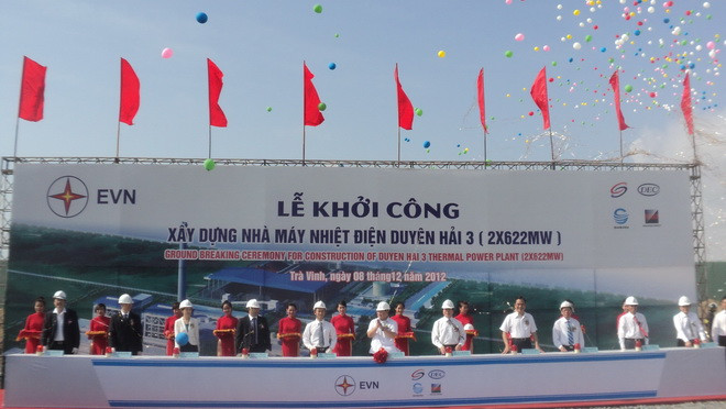 3 “ông lớn” ngân hàng quốc doanh cho EVN vay 4.500 tỷ đồng