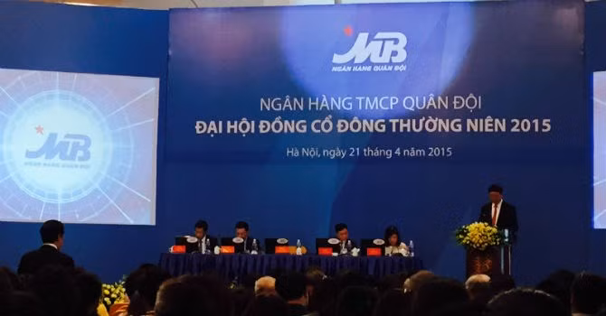 SCIC muốn mua 10% cổ phần của MB