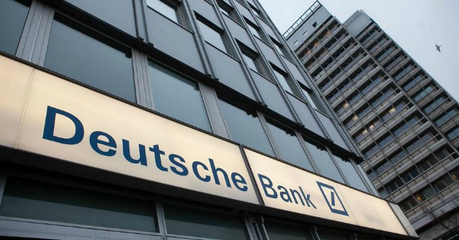 Trước đó, Deutsche Bank thừa nhận sẽ phải chi trả 1,6 tỷ USD chi phí pháp lý trong quý I.