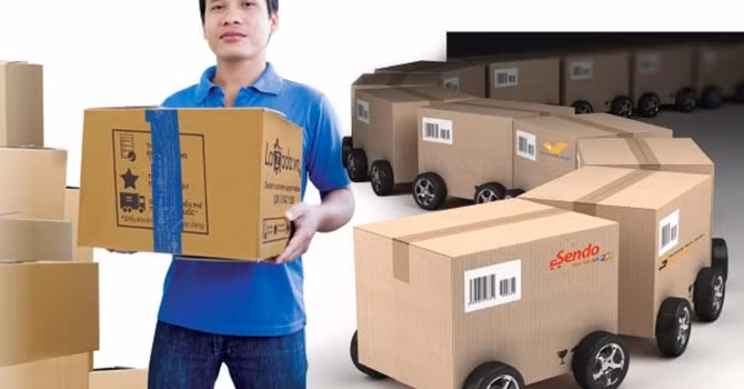 Thị trường giao nhận thương mại điện tử: Ai nhanh hơn?