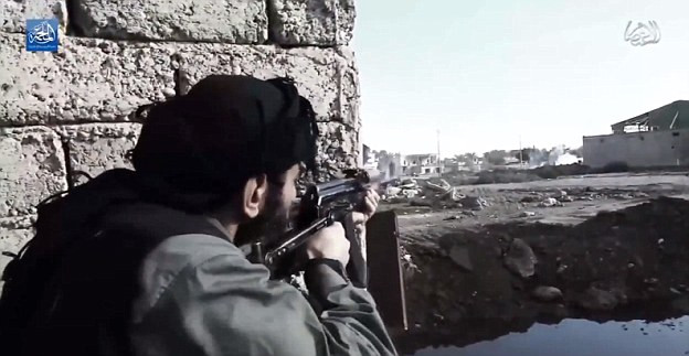 IS cũng mới khởi động một chiến dịch trên Twitter kêu gọi tấn công vào nước Mỹ