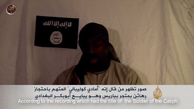 IS tung video kêu gọi tấn công vào nước Mỹ ảnh 6