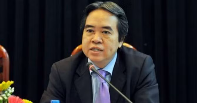 Thống đốc Ngân hàng Nhà nước Nguyễn Văn Bình. Ảnh: TL