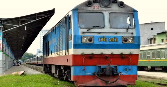 Tổng công ty Đường sắt Việt Nam thoái vốn tại 7 công ty cổ phần
