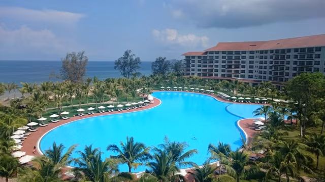 Khu khách sạn Vinpearl Phú Quốc
