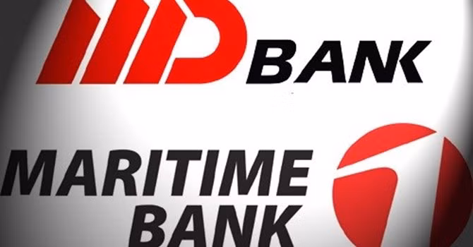 MaritimeBank công bố hợp đồng sáp nhập MekongBank