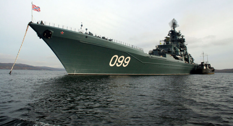 Tuần dương hạm hạng nặng thuộc Dự án 1144.