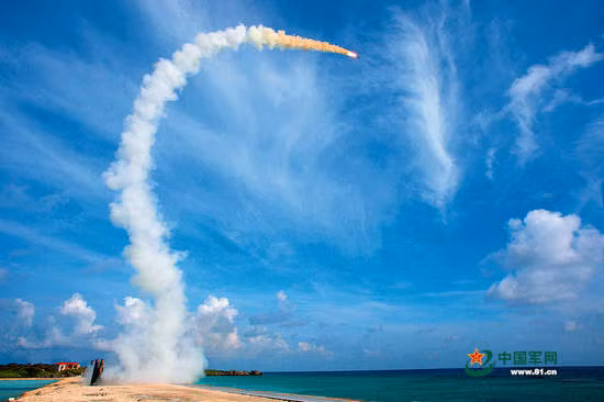 Trung Quốc triển khai bất hợp pháp máy bay chiến đấu J-11BH ở Biển Đông.Nguồn ảnh: Internet.