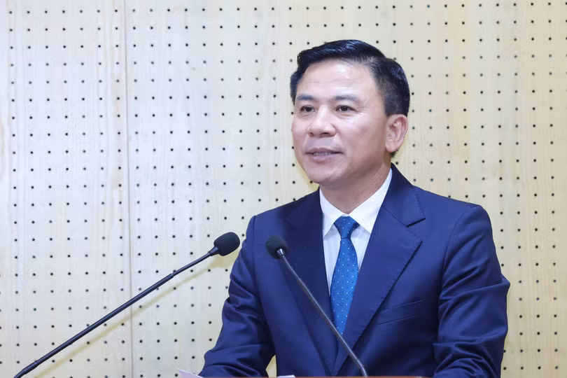 Ông Đỗ Trọng Hưng. Ảnh: TTXVN.