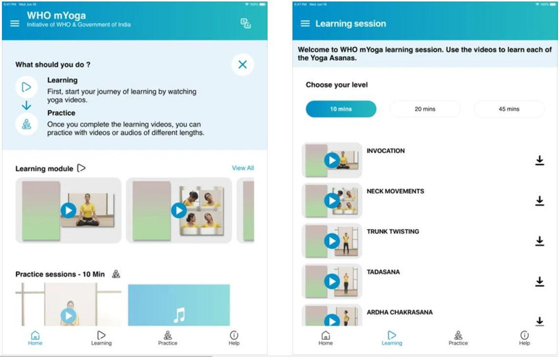 Người dùng tải xuống ứng dụng có quyền truy cập miễn phí vào các bài tập (Ảnh: Slash Gear) Người dùng tải xuống ứng dụng có quyền truy cập miễn phí vào các bài tập (Ảnh: Slash Gear)