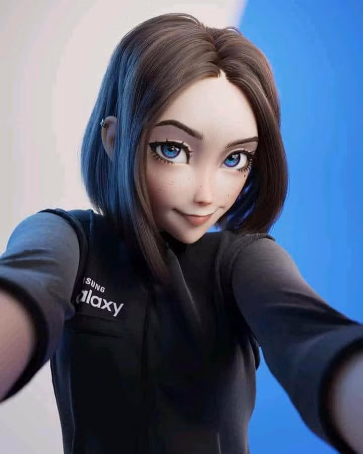 Sam sở hữu tạo hình dễ thương (Ảnh: Android Headlines) Sam sở hữu tạo hình dễ thương (Ảnh: Android Headlines)