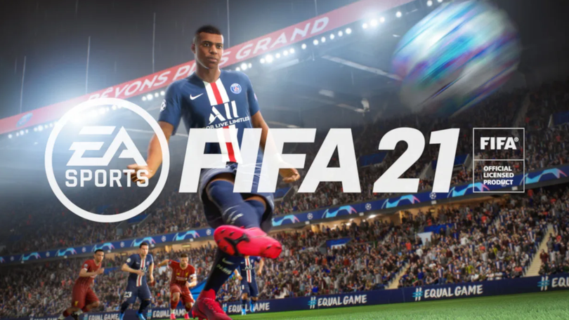FiFa 21, tựa game của EA bị tin tặc nhắm đến (Ảnh: 9to5mac)