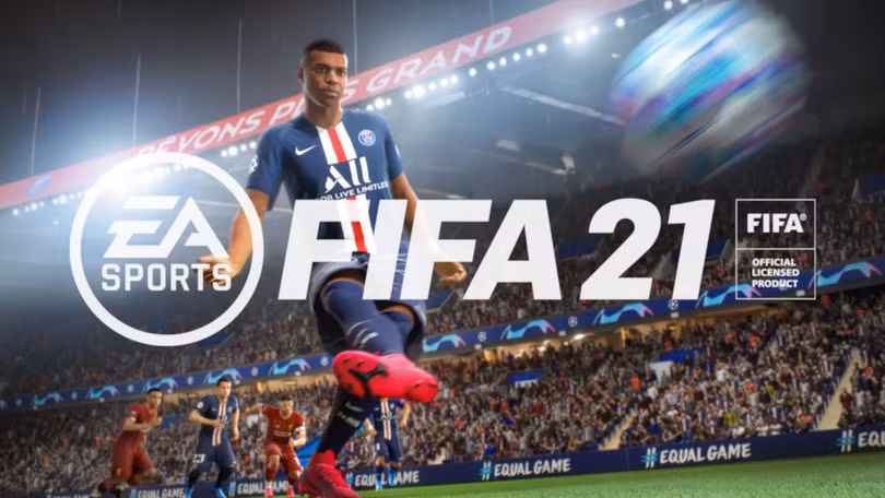 FiFa 21, tựa game của EA bị tin tặc nhắm đến (Ảnh: 9to5mac)