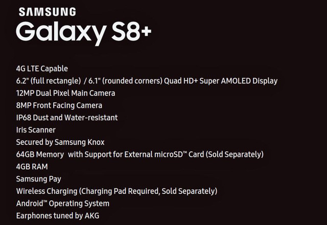 "Giải ngố" công nghệ “Dual Pixel Camera” và “Dual Camera” trên Galaxy S8 ảnh 1 "Giải ngố" công nghệ “Dual Pixel Camera” và “Dual Camera” trên Galaxy S8 ảnh 1