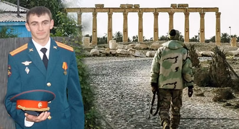 Alexandr Prokhorenko.