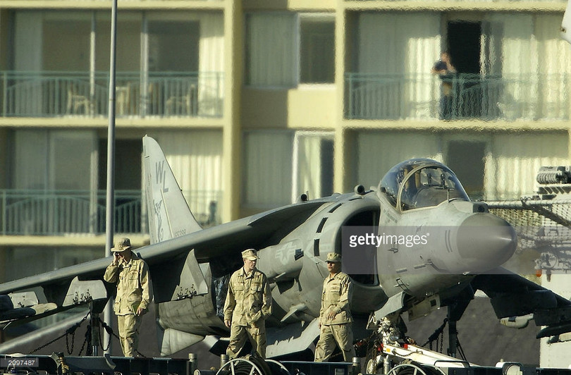 Quân đội Mỹ sẽ tuần tra, hiện diện nhiều hơn nữa ở Biển Đông.