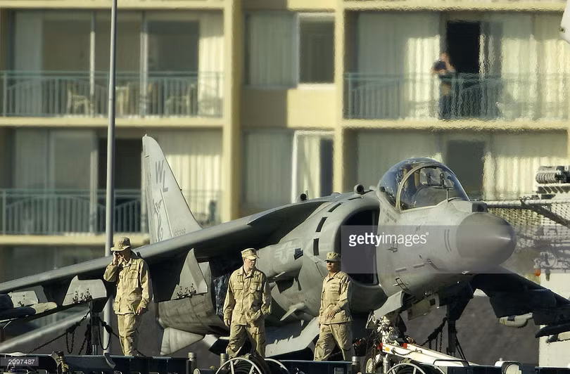 Quân đội Mỹ sẽ tuần tra, hiện diện nhiều hơn nữa ở Biển Đông.