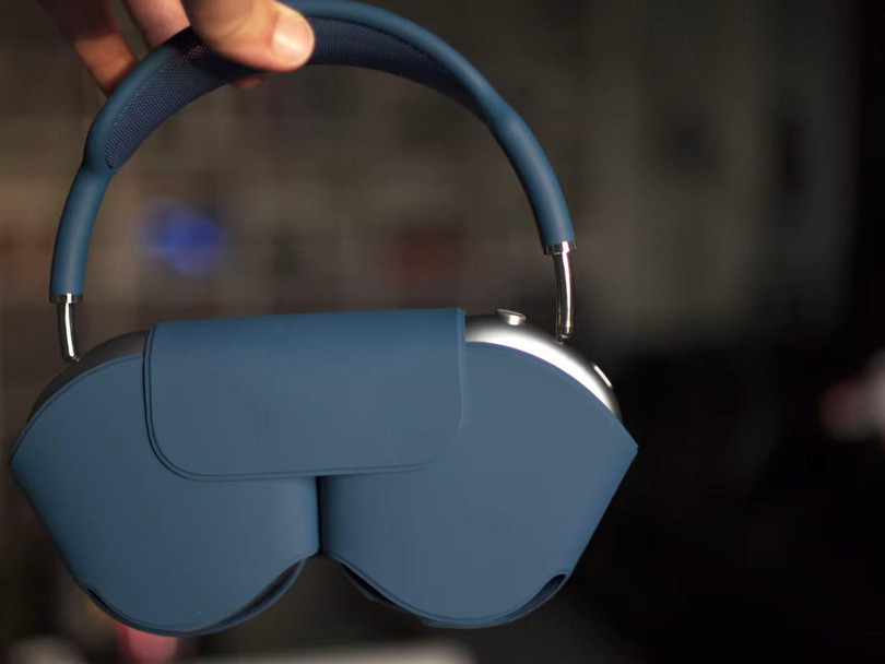 Smart Case AirPods Max (Ảnh: Macrumors) Smart Case AirPods Max (Ảnh: Macrumors)