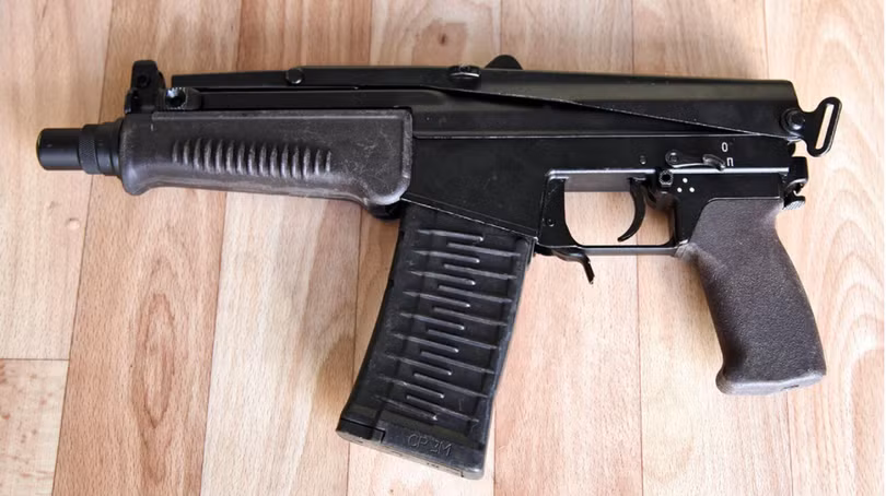 SR-3 ‘Vikhr’ (Ảnh: RBTH)