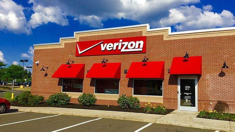 Công ty Verizon (Ảnh: Make Use Of) Công ty Verizon (Ảnh: Make Use Of)