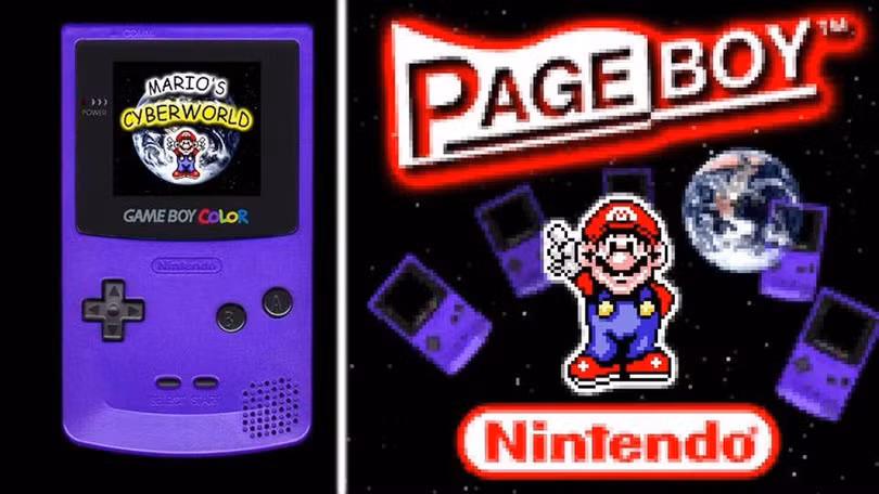 PageBoy sở hữu những tính năng đi trước thời đại (Ảnh: Kotaku)