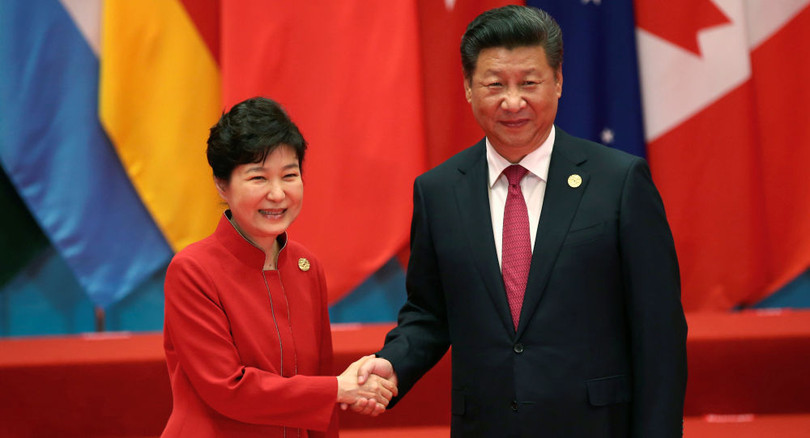 Tập Cận Bình: Trung Quốc phản đối việc triển khai THAAD của Mỹ ở Hàn Quốc