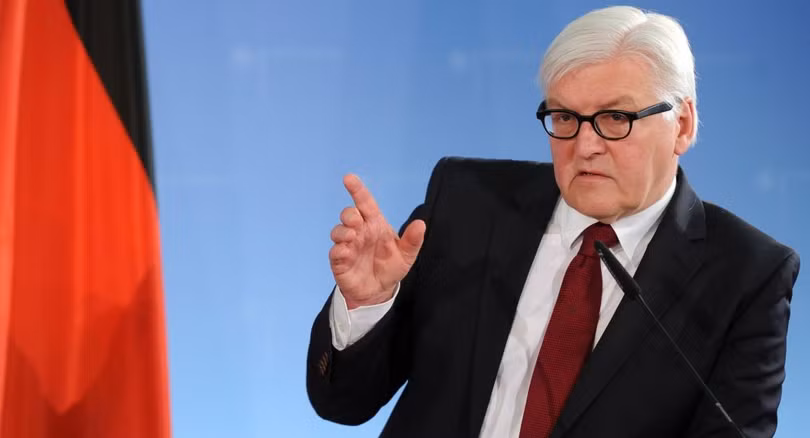 Ngoại trưởng Đức Frank-Walter Steinmeier