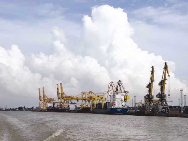 Đại gia Ả rập đòi mua đứt cảng Hải Phòng ảnh 1