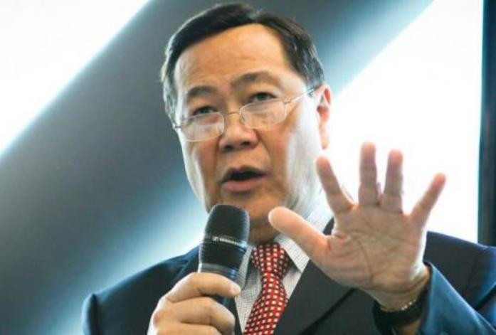 Thẩm phán Tòa án tối cao Philippines, ông Antonio Carpio. Nguồn ảnh: báo Phượng Hoàng, Hồng Kông.