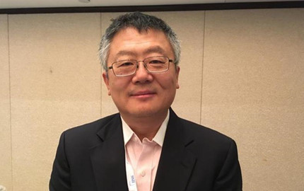 Giáo sư Hoàng Tĩnh, Học viện Chính sách công Lý Quang Diệu, Đại học Quốc lập Singapore. Nguồn ảnh: Tin tức bình luận Trung Quốc, Hồng Kông.