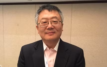 Giáo sư Hoàng Tĩnh, Học viện Chính sách công Lý Quang Diệu, Đại học Quốc lập Singapore. Nguồn ảnh: Tin tức bình luận Trung Quốc, Hồng Kông.