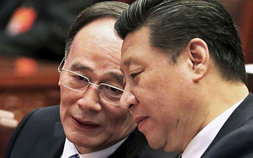 Chính trường Trung Quốc: Hồ Xuân Hoa sẽ kế nhiệm Tập Cận Bình? - ảnh 3 Chính trường Trung Quốc: Đã tới hồi “giương cung, tuốt kiếm”? ảnh 10