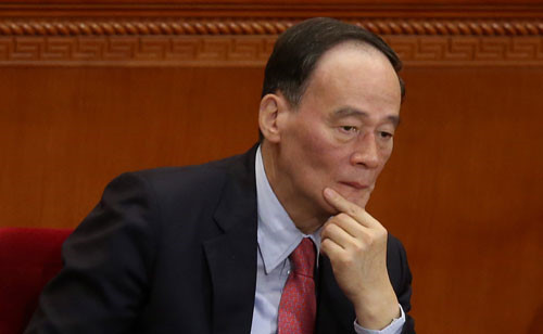 Chính trường Trung Quốc: Hồ Xuân Hoa sẽ kế nhiệm Tập Cận Bình? - ảnh 2 Chính trường Trung Quốc: Đã tới hồi “giương cung, tuốt kiếm”? ảnh 9