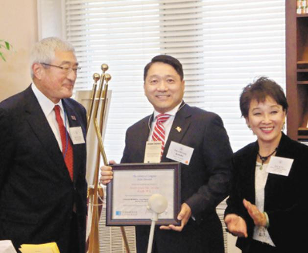 Thiếu tướng Đạm Chí Long, Lực lượng dự bị Hải quân Đài Loan. Ảnh: Người quan sát Trung Quốc.