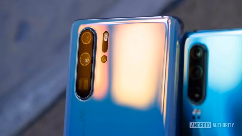 Nguồn: Nhiều khả năng dòng điện thoại mới của Huawei sẽ không được tích hợp các dịch vụ của Google (Ảnh: Android Authority)