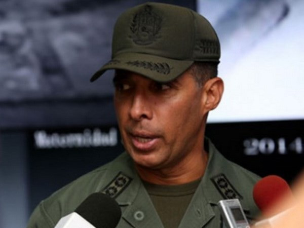 Thiếu tướng Benavides Torres giữ chức Tư lệnh Phòng vệ Quốc gia. (Nguồn: AP)