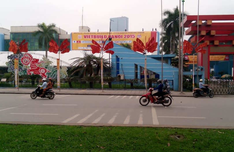 Khu đất vàng Triển lãm Giảng Võ rộng 70.000m2 sẽ về tay VINGROUP