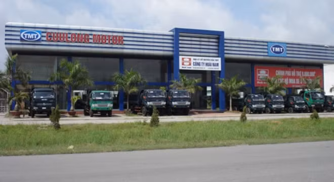 Ô tô TMT dự kiến phát hành 1.500 tỷ đồng trái phiếu, tham vọng thâu tóm Vinamotor