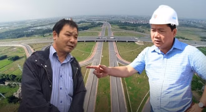 Sơ đồ “trảm” tướng của Bộ trưởng Thăng