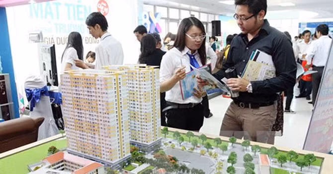 Mỗi ngày có 223 DN địa ốc thành lập mới: Bất động sản sắp có sóng?