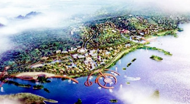 Sun Group trở thành nhà đầu tư dự án sân bay Quảng Ninh