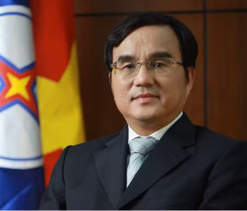 Chính thức bổ nhiệm Chủ tịch HĐTV EVN