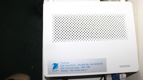 Modem Huawei HG8045A