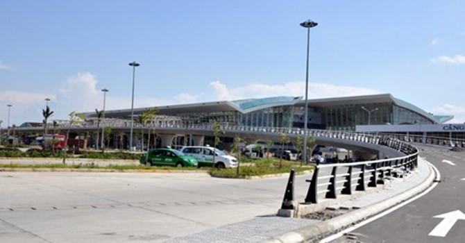 Xếp hàng xin đầu tư sân bay Đà Nẵng